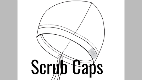 Scrub Caps
