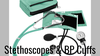 Stethoscopes & BP Cuffs